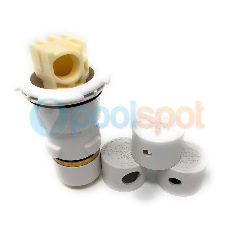 Paramount PCC 2000 Step Nozzle with Nozzle Caps