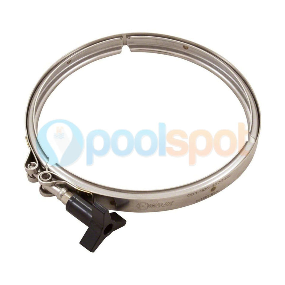 Paramount Clamp Band for Water Valve