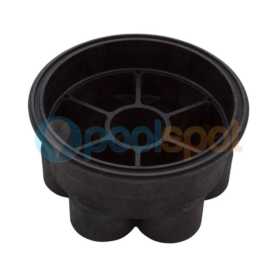 Base, 2"/50mm for Paramount 6 Port Water Valve