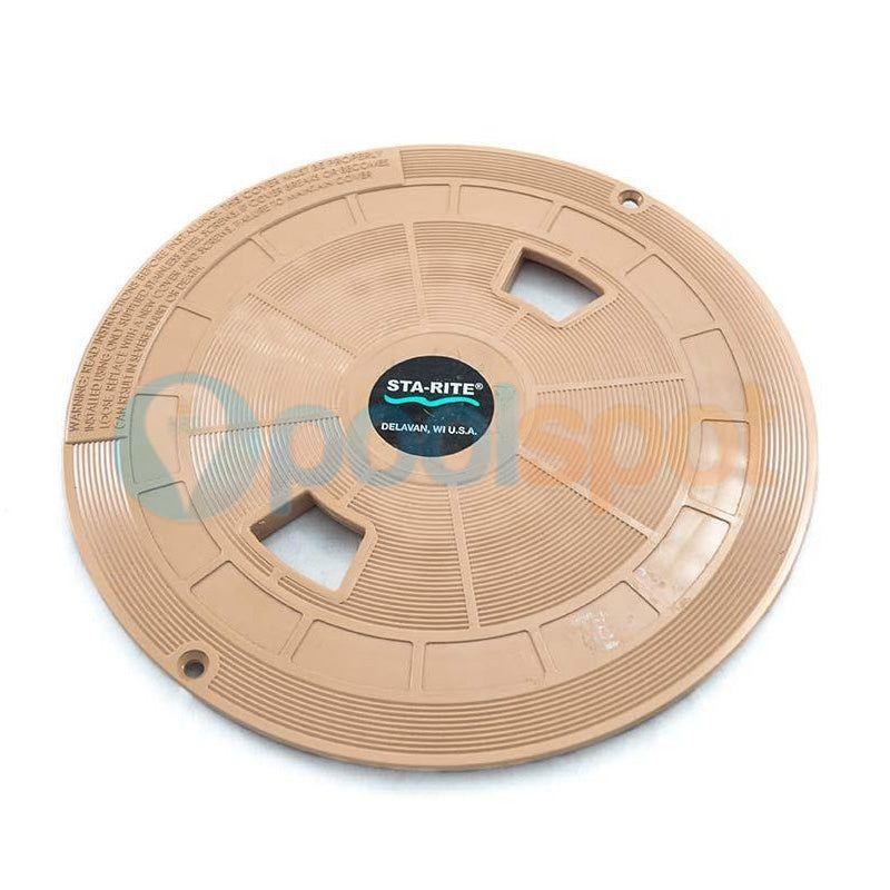Sta-Rite U3 / Swimquip / Clark WA72 Deck Lid - Beige