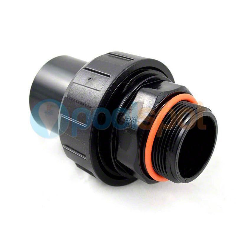 Threaded Barrel Union Complete - 1 1⁄2” / 40mm