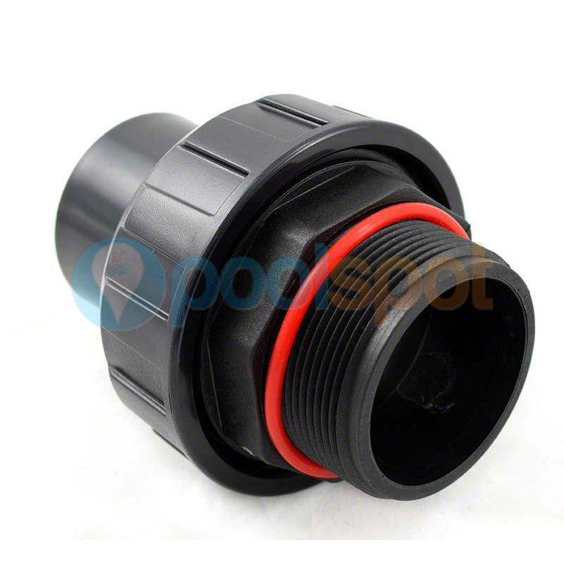 Threaded Barrel Union Complete - 2” / 50mm