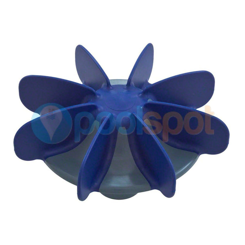 Scrubber Assembly for Zodiac MX8 / MX6 Pool Cleaner