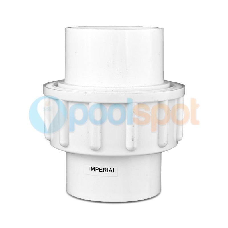 Waterco Barrel Union 40mm