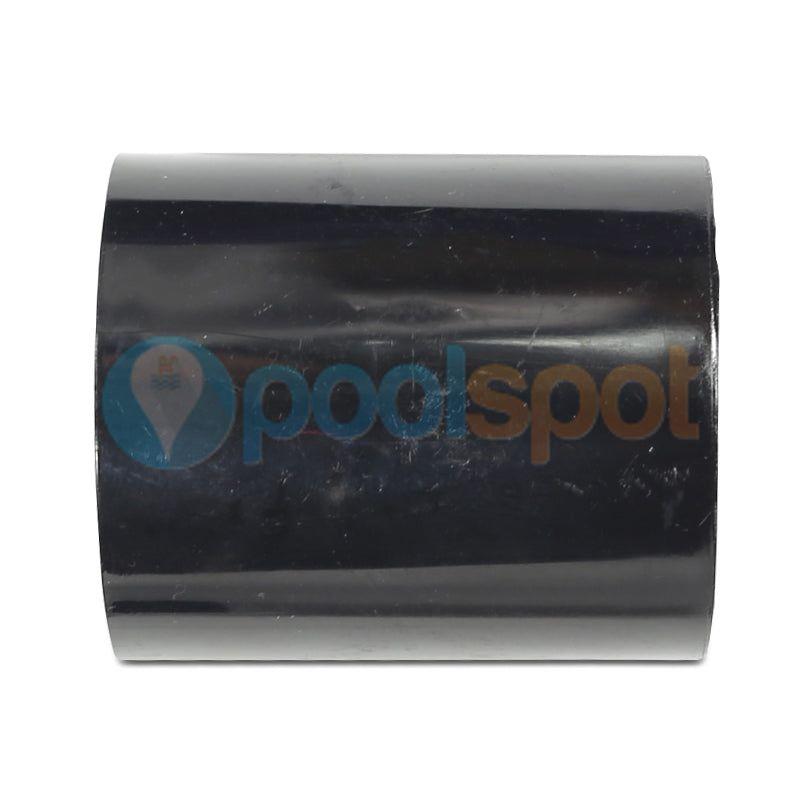 PVC-U CAT 7 Coupling / Joiner - 40mm Black