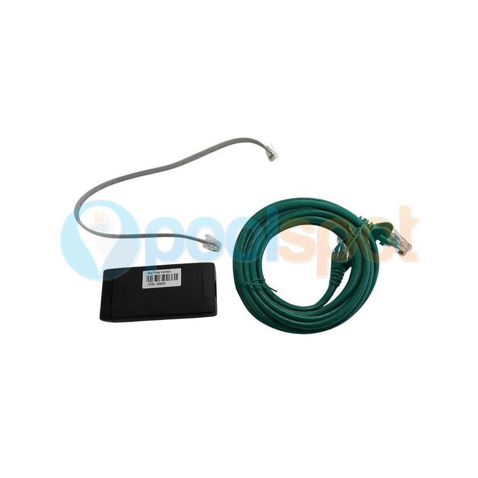 Heat Pump Interface for AstralPool Halo Chlor / Viron Connect