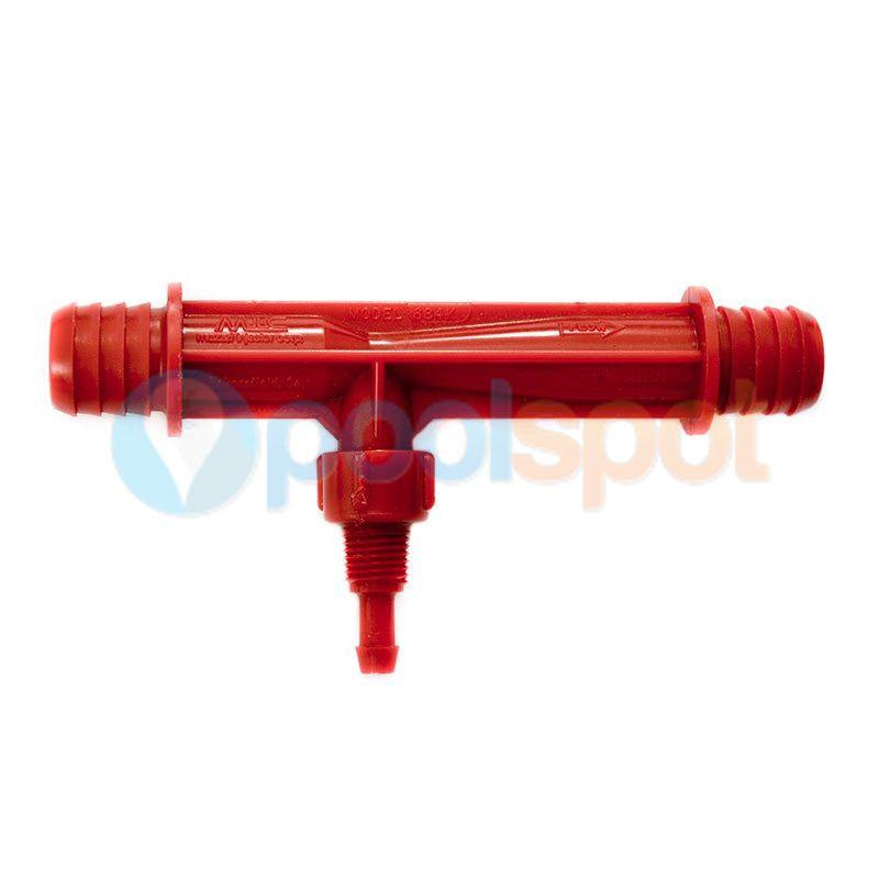 Venturi Injector, Mazzei for Pool Controls / Chemigem Dosing Units
