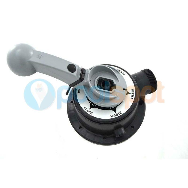 Valve Top Assembly for Poolrite V2000 / Smart Valve