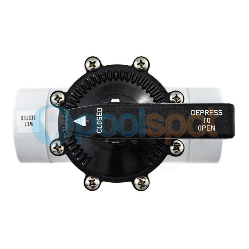 FPI 2 Way 40/50mm Valve