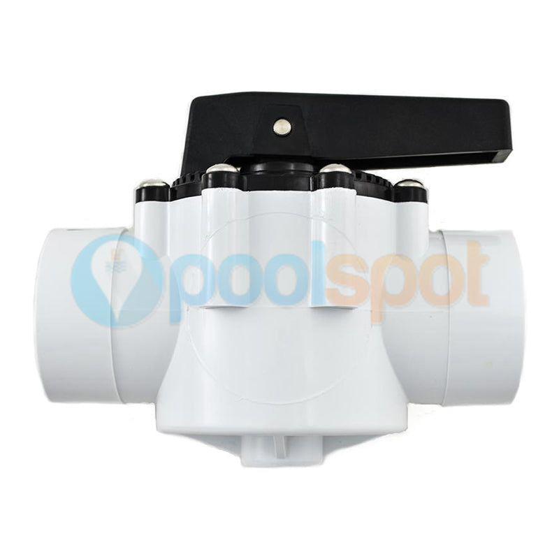 FPI 2 Way 40/50mm Valve