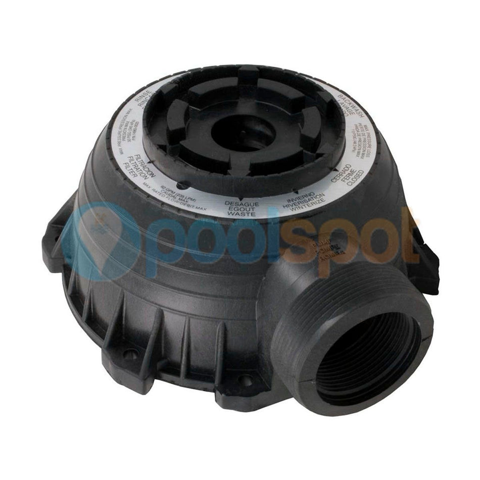 Valve Cover / Upper Body for SR14965 1.5"/40mm Multiport Valve