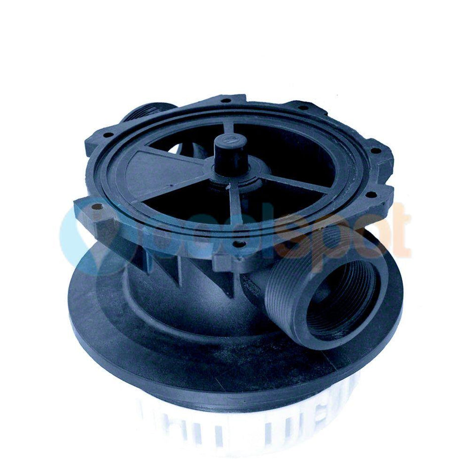 Lower Body Assembly for SR14965 1.5"/40mm Multiport Valve