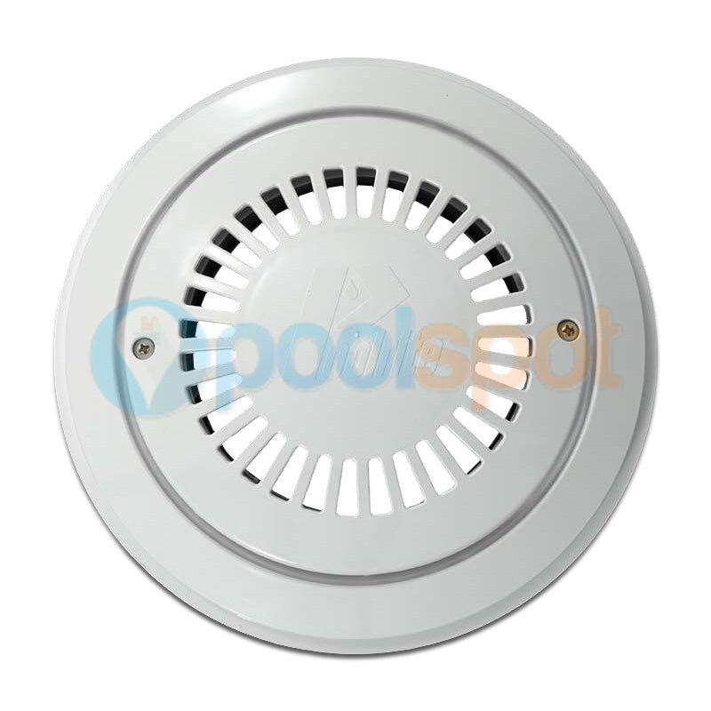 Main Drain Cover / Anti Vortex Cover, Poolrite / Zodiac, White