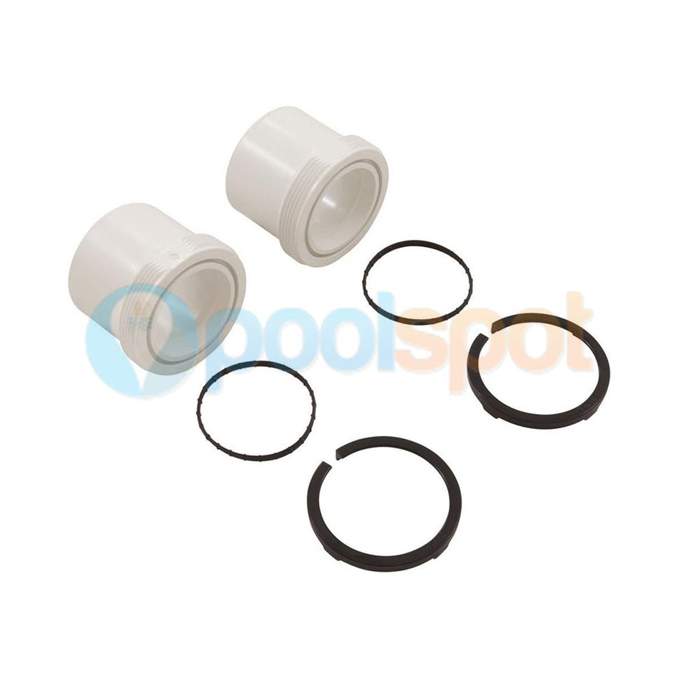 Union Adaptor Kit (2PK) for Sta-Rite Posi-Clear RP
