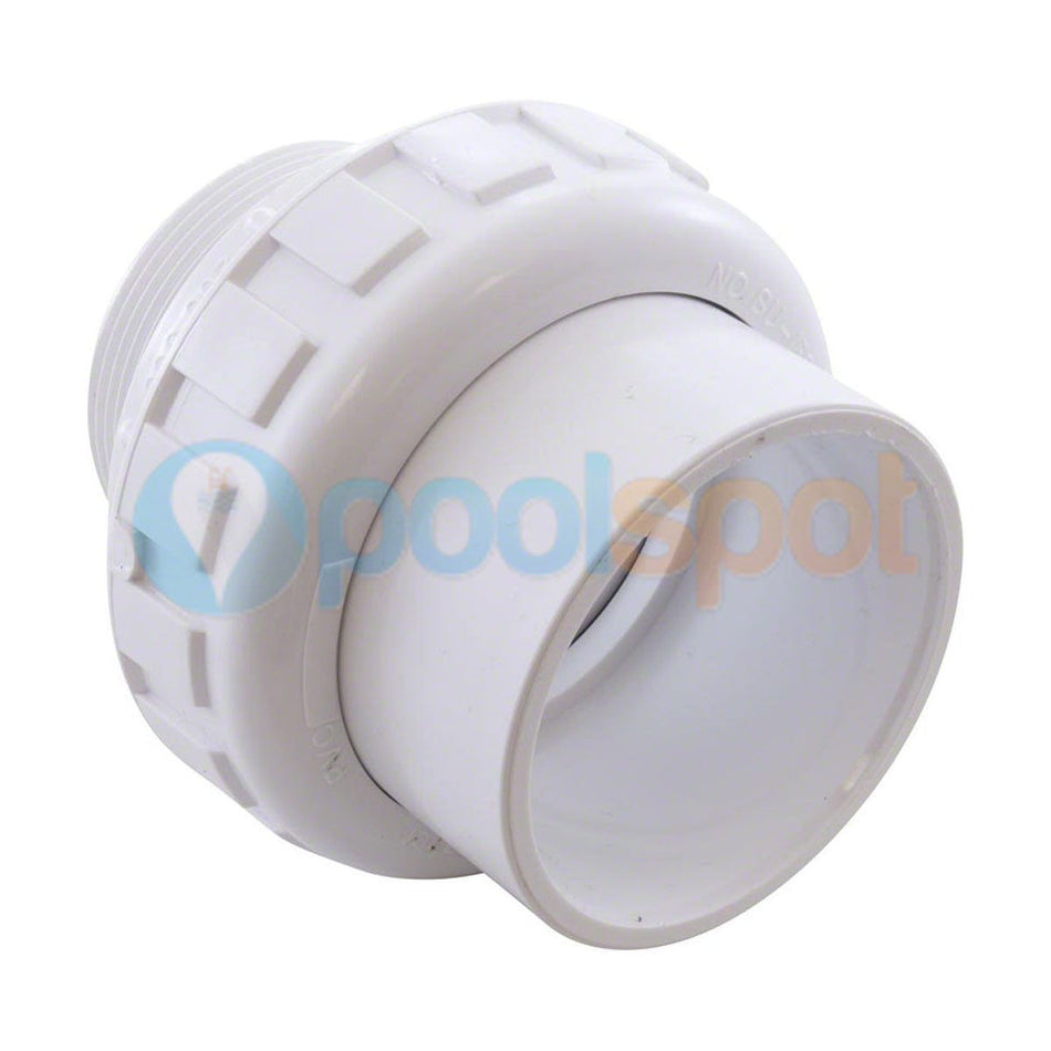 Praher Barrell Union 2" / 50mm NPT Thread - suits Pentair Pumps & Multiport Valves