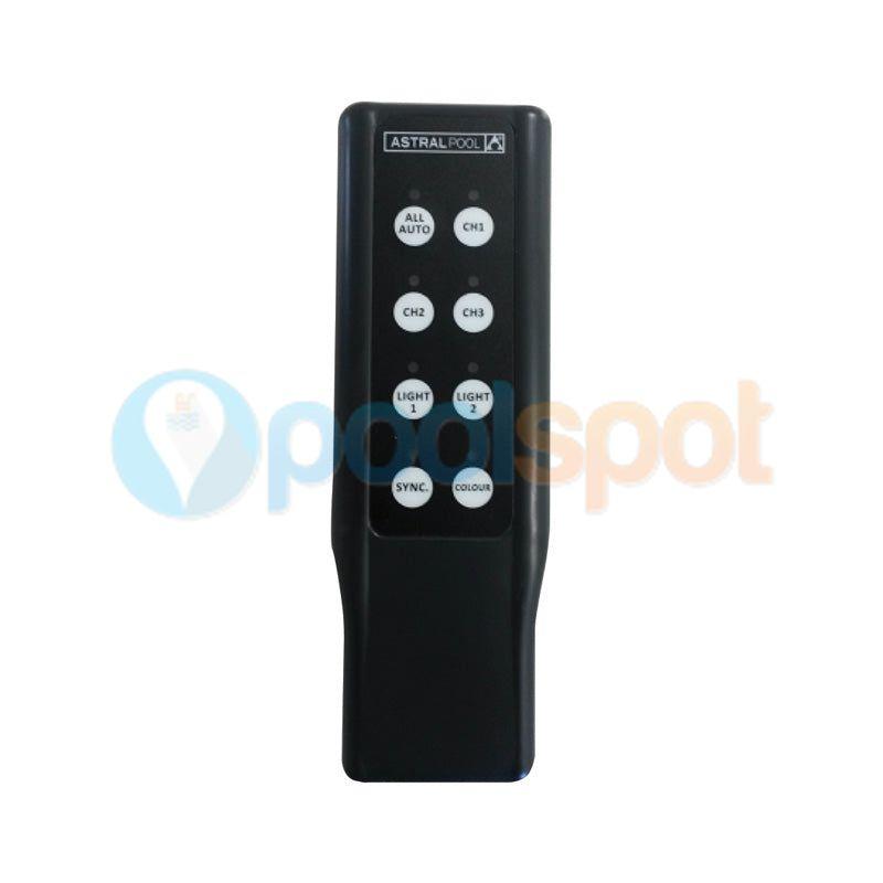 AstralPool SLX - RF Remote - 4 Channel
