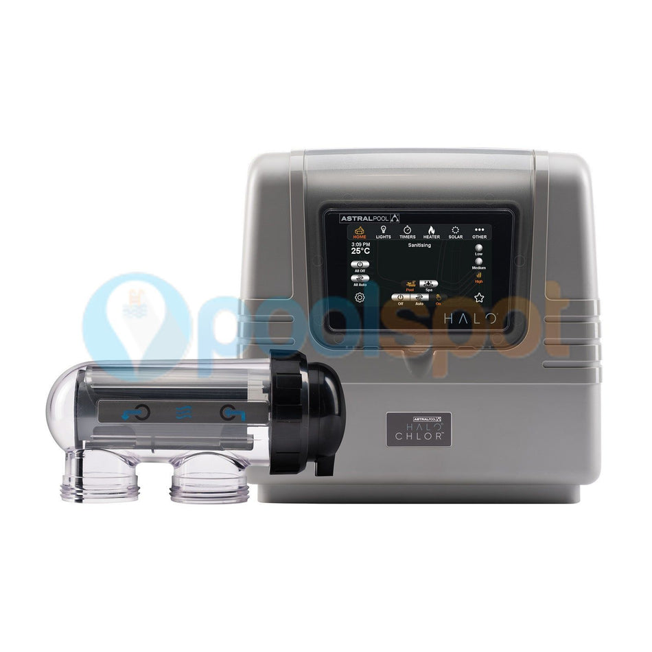 AstralPool Halo Chlor Salt Chlorinator
