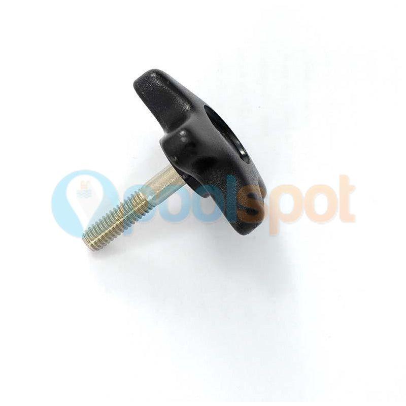 Poolrite Hand Knob c/w Bolt for PM/SQI Pump