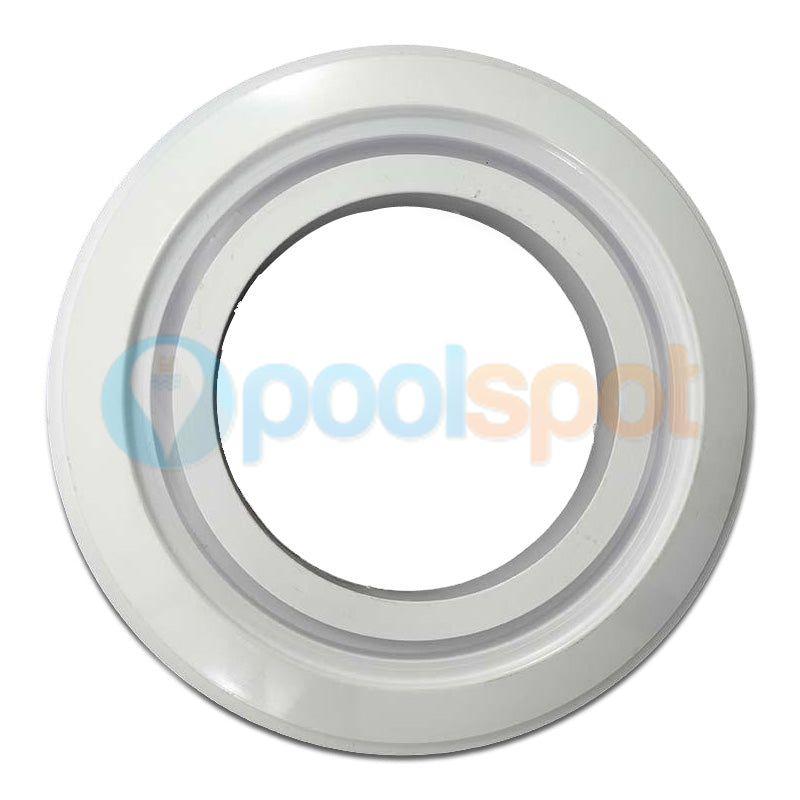 Dress Ring, White for Poolrite / Zodiac Main Drain
