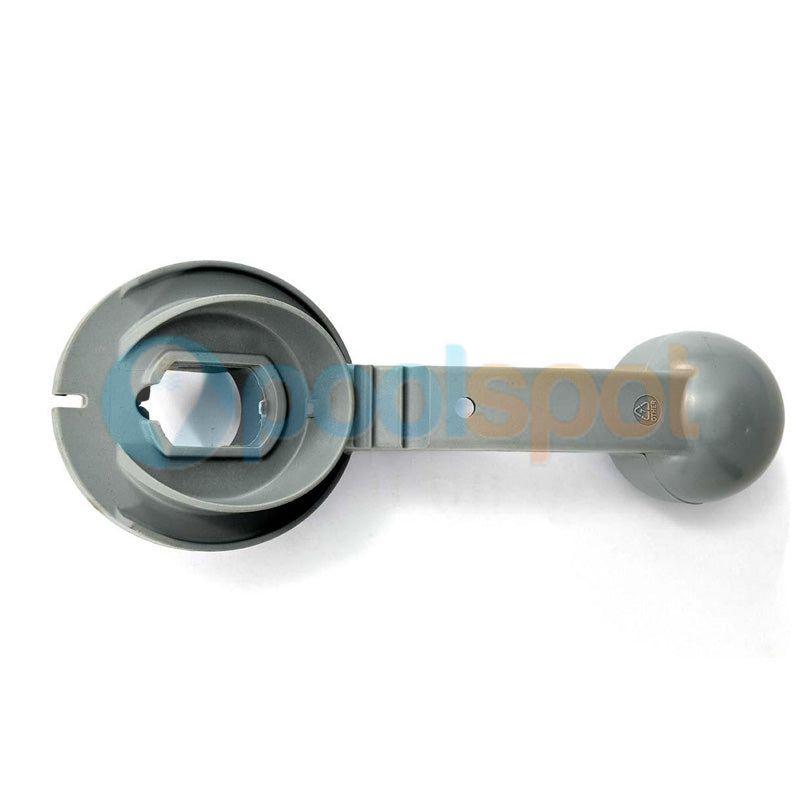 Handle, Grey for Poolrite V2000 Multiport Valve