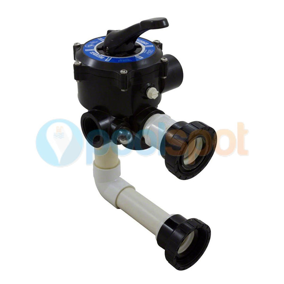 Waterco 40mm/1.5" Multiport Valve Mk2 for SM600 50mm