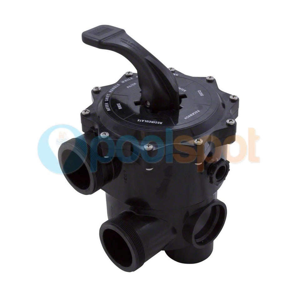 Waterco 50mm/2" Multiport Valve for SM700/750/800/900