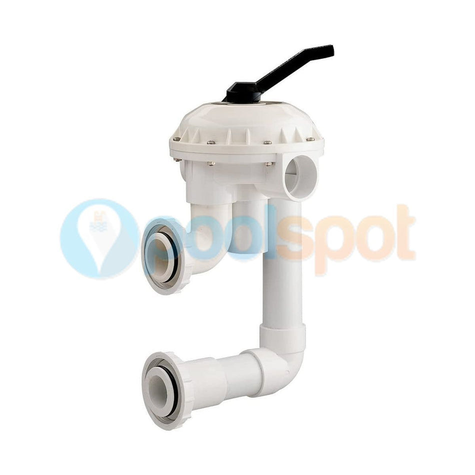 Pentair 50mm / 2" HiFlow Valve for Triton Side-mount Sand Filters