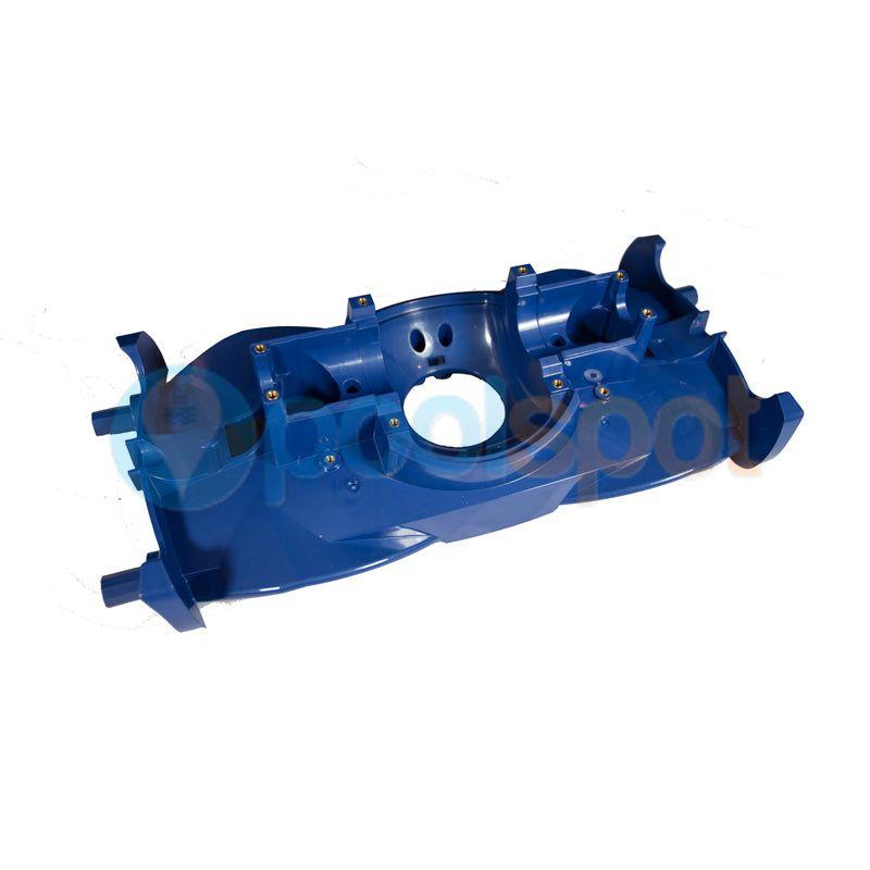 Chassis With Inserts for Zodiac MX8 / AX10 Pool Cleaner
