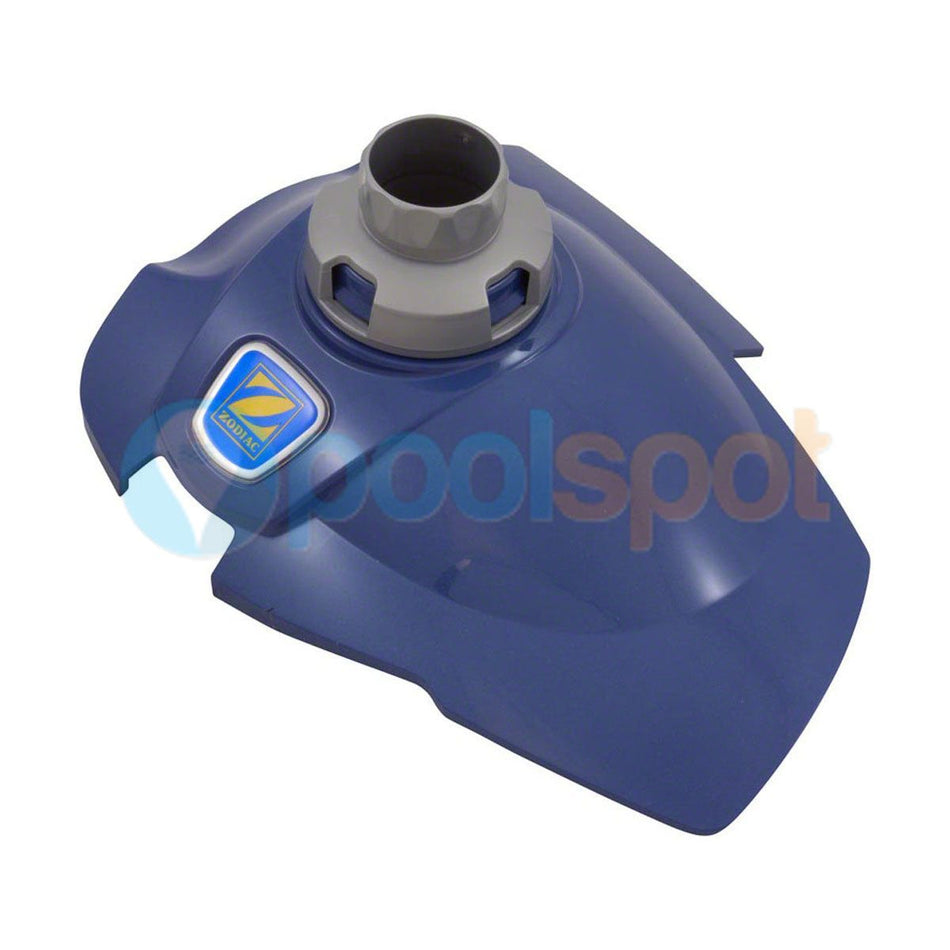 Top Cover w/ Swivel Assembly for Zodiac MX6 Pool Cleaner