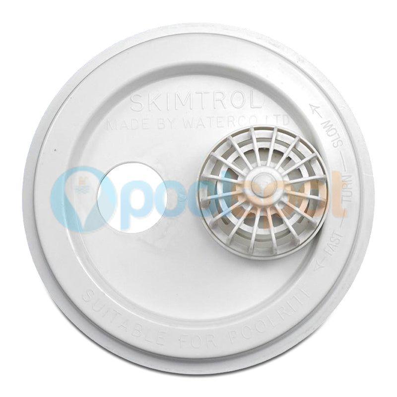 Skimtrol Plate, Waterco, suits Poolrite S1800 Skimmer