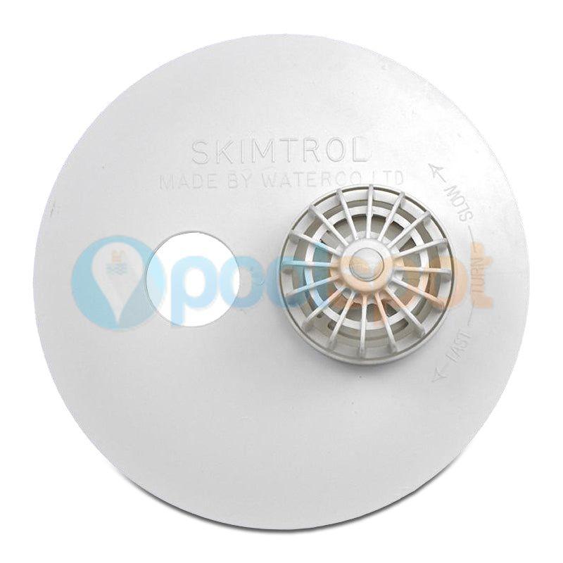 Skimtrol Plate, Waterco, suits Quiptron Skimmer