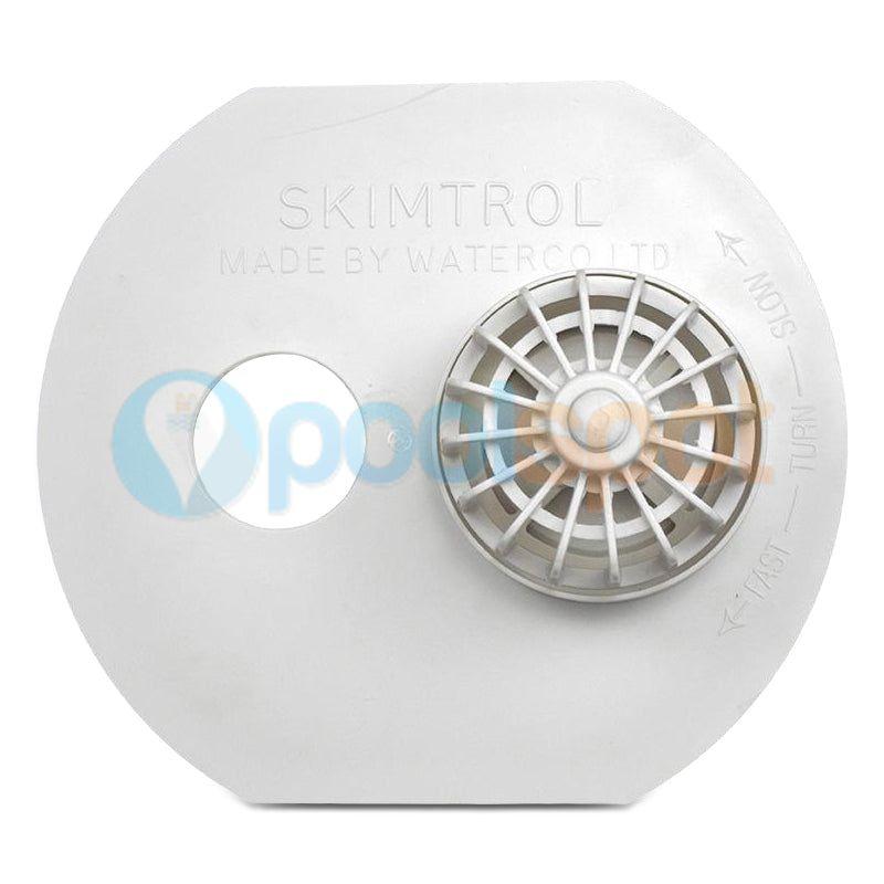 Skimtrol Plate, Waterco, suits Filtrite / Quipmaster SK950 Skimmer