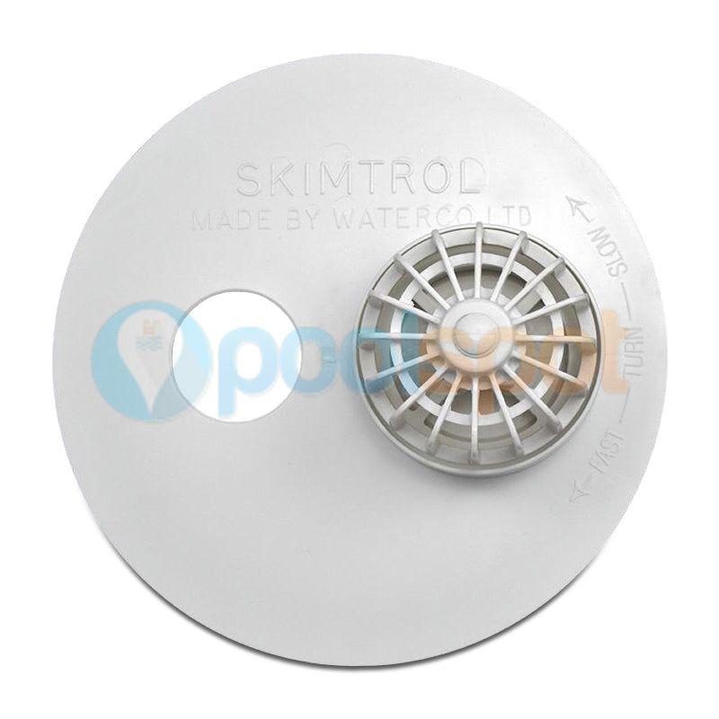 Skimtrol Plate, Waterco, suits Clark WA72 Inground / Sta-rite / Swimquip U3 Skimmer