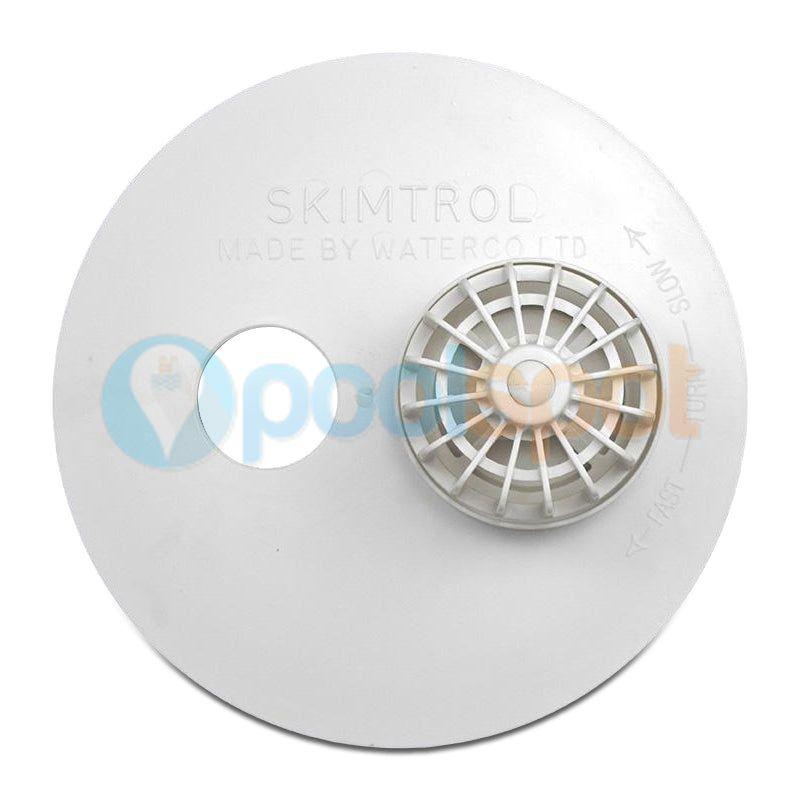 Skimtrol Plate, Waterco, suits Baker Hydro / Purex / Poolrite S2500 Skimmer