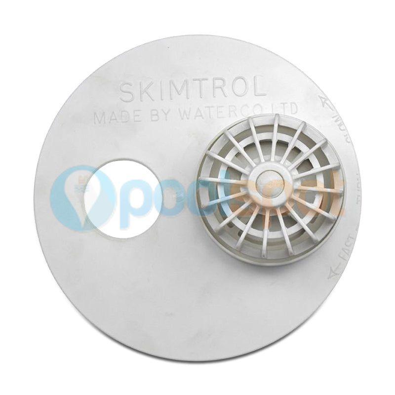 Skimtrol Plate, Waterco, suits Special 190mm Skimmer