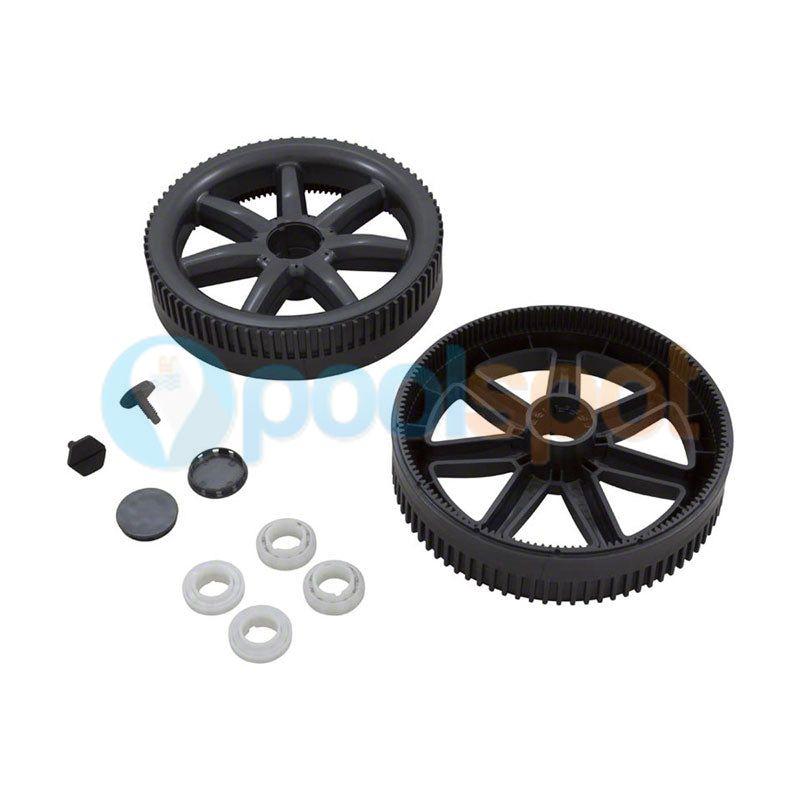 Large Wheels Kit for Pentair Racer / Racer LS