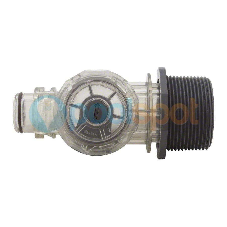 Feedline Wall Connector Kit for Pentair Racer / Racer LS