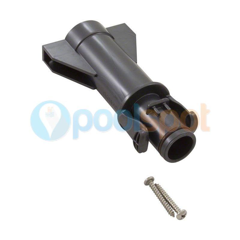 Feedline Cleaner Connector Kit for Pentair Racer / Racer LS