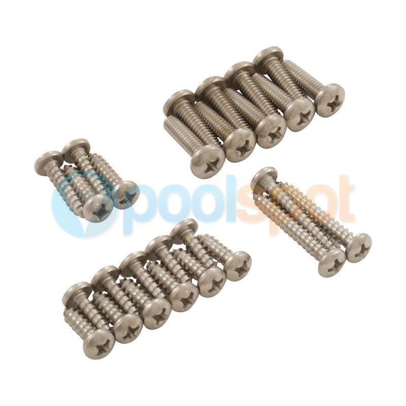 Screw Kit for Pentair Racer / Racer LS