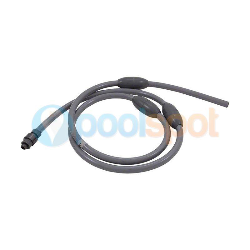 10 ft Soft Feedline Hose Kit for Pentair Racer