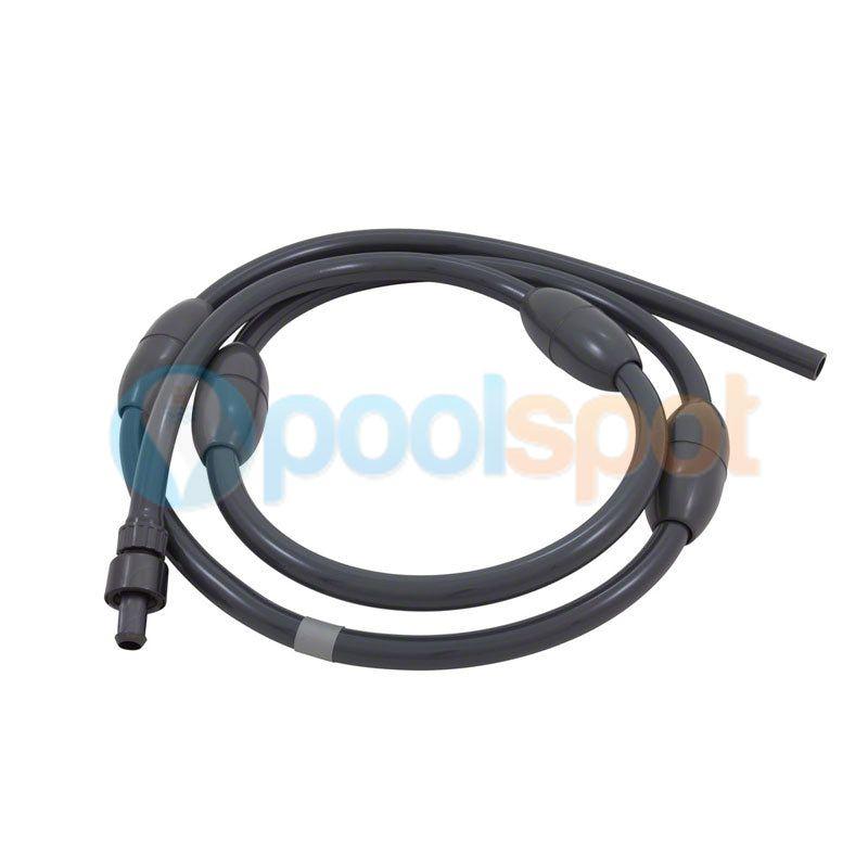 Hard Feedline Hose Kit, 10' / 3m  for Pentair Racer / Racer LS