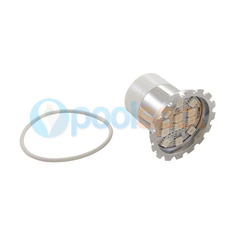 LAU-2C LED Multi-colour Lamp, w/ O ring for PAL 2000 12V 2-Wire Lights
