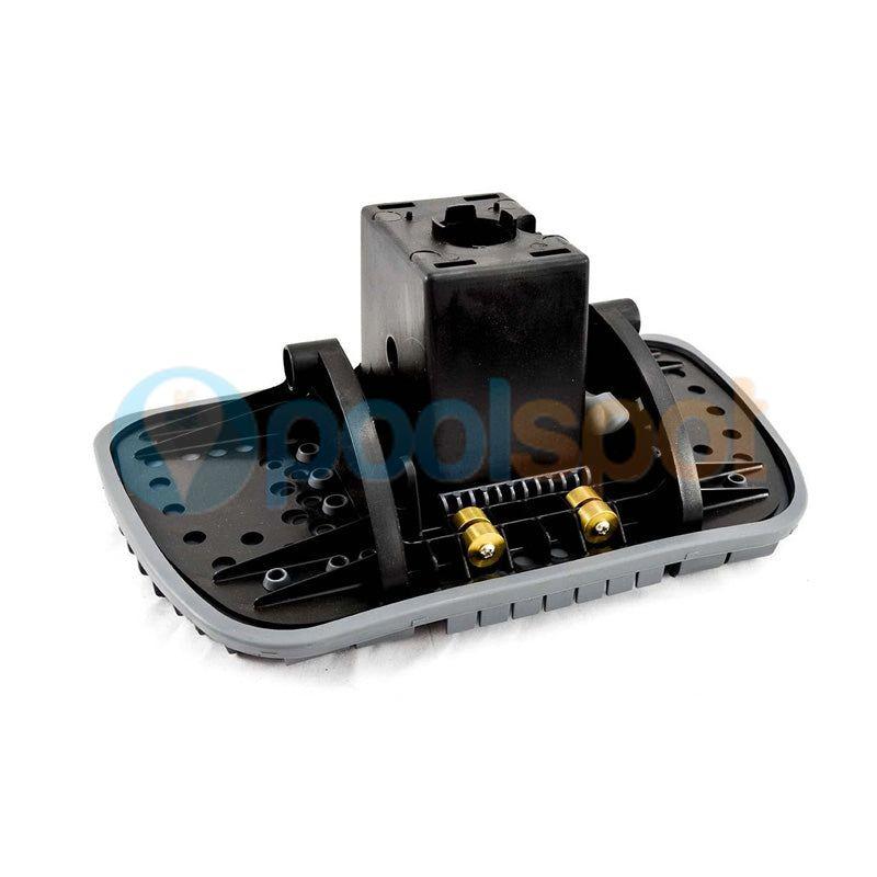 Chassis and Vacuum Pad Assembly - Grey for Pentair PoolShark