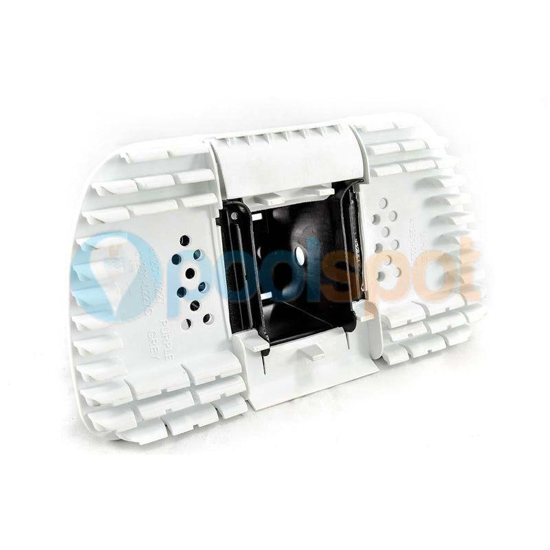 Chassis and Vacuum Pad Assembly - White for Pentair SandShark