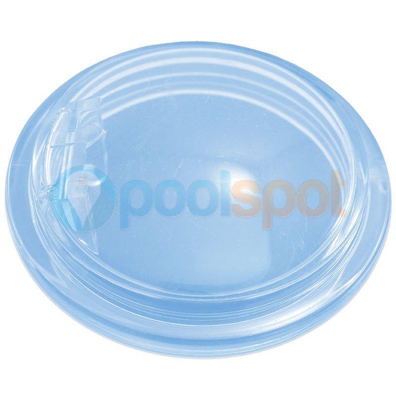 Clear Lid, 50mm for Spa-Quip Check Valve