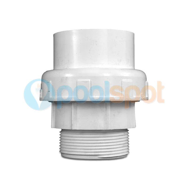 Union Assembly, 50mm BSP, for Davey Crystal Clear Multiport Valve