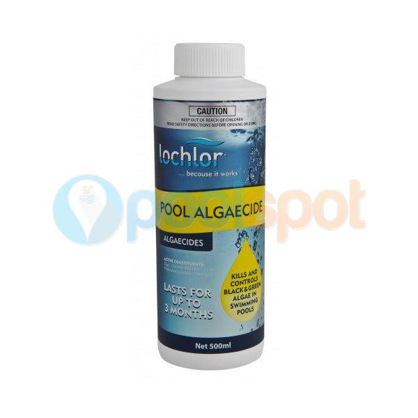 Lo-Chlor Pool Algaecide