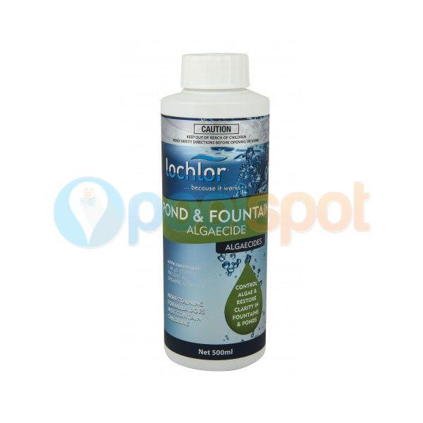 Lo-Chlor Pond & Fountain Algaecide and Clarifier