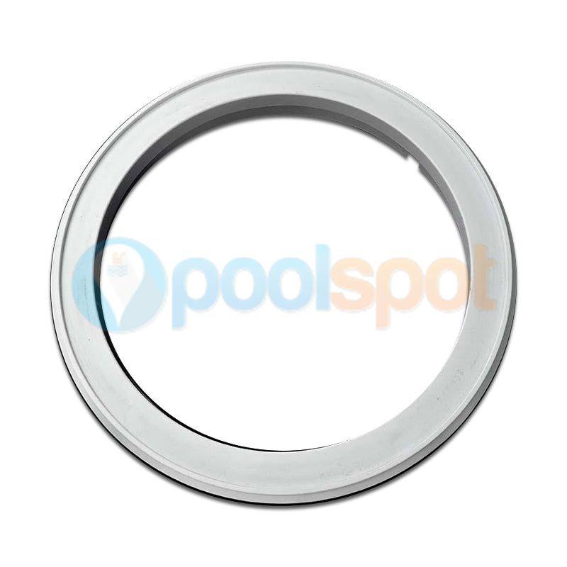 Dress Ring for Filtrite SK900 Skimmer - White