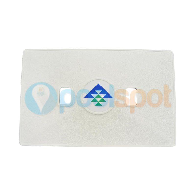 Quiptron Filtrite SK1000 Deck Lid - White